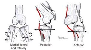 Dislocated Knee Symptoms Surgery And Recovery