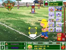 The greatest sports game ever. Backyard Baseball Unblocked Games 76 Yellowknow