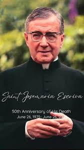 Opus Dei's Early Development in Rome, Italy