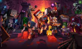 Minecraft dungeons guide & walkthrough wiki Portal De Minecraft Dungeons Nether Todo Lo Que Sabemos Hasta Ahora