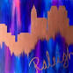Abstract Skyline - Pinot's Palette, 11945 S Strang Line Rd Event Image
