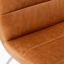Check spelling or type a new query. Angus Leather Slipper Chair