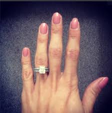 Just as the ring finger on the left hand signifies love, fidelity and monogamy, the ring finger on the right hand has also developed a code of its own. Women Get Plastic Surgery On Hands For Perfect Engagement Ring Selfie Metro News