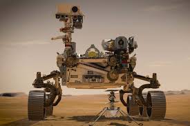 Perseverance is the fifth rover nasa has successfully landed on mars since 1997. Nasa Has Launched Its Perseverance Mars Rover And Ingenuity Helicopter New Scientist