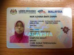 Learner's driving licence (ldl) also known as the 'l' plate drivers this is the very first licence you will receive once you register with a driving school. Fake Malaysian Passport Resident Permit Drivers License