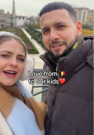 Mummy and daddy love youuuu ❤️ . #andreiaandthiago #mylove #couple #ex...