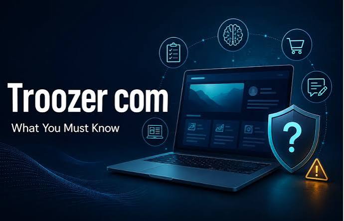 Troozer com