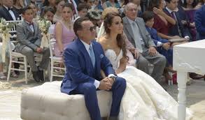 Puedes decir que el charro es un personaje, no una persona. Asi Fue La Boda De Gerardo Quiroz Y Karen Espriu Tvynovelas Mexico