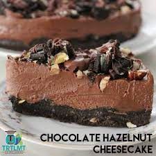 It feels like every weekend i'm making one leading up to christmas. Chocolate Hazelnut Cheesecake The Road To Loving My Thermo Mixer