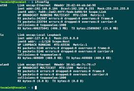 Ipconfig /renew el* release all connections matching *con*, eg. Ifconfig Vs Ip What S Difference And Comparing Network Configuration