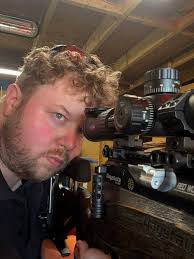 Stretching the Redwolf out to 90 yds.. 😎👌👍👍