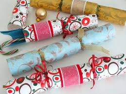 If you prefer us to supply the ribbon we can do this, we tie the one end for you and then leave the other end open so you can still fill the crackers yourself this size is the traditional christmas cracker size. How To Make Your Own Christmas Crackers Diy Christmas Crackers Homemade Christmas Crackers Christmas Crackers