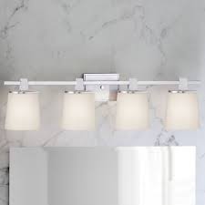 Check out our pendant lighting bathroom selection for the very best in unique or custom, handmade pieces from our shops. Four Light Bathroom Vanity Light 3784 09 Destination Lighting