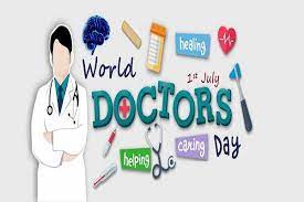 Doctors' day updated their cover photo. 10 Facts About National Doctors Day Ehealth Magazine