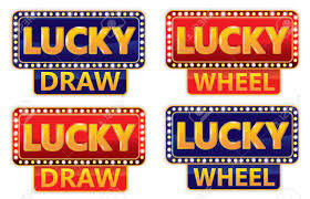 It can roll the participants photos quickly 'coreldraw graphics suite 12 introduces smart design tools.coral draw 12' coreldraw. Lucky Draw Lucky Wheel Typographic On Glowing Banner Royalty Free Cliparts Vectors And Stock Illustration Image 73082641