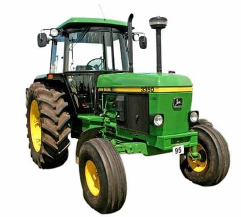 John Deere 3350 Tractor