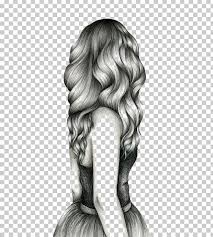 Let your creativty flow in these drawing games! Drawing For Girls Hair Sketch Png Clipart Black Black And White Black Hair Business Woman Curl