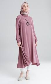 Urun M5165 Tugba Tunik Hijab Fashion Fashion Style