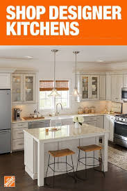 You won t need to dig around for the ice pin on kitchen pantries. The Home Depot Has Everything You Need For Your Home Improvement Projects Click To Learn More And Shop Kitchen Remodel Small Home Depot Kitchen Kitchen Design