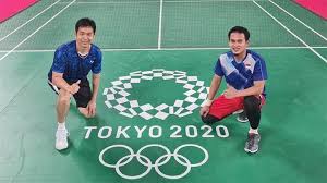 Sumutkota.compertandingan sepak bola di ajang olimpiade tokyo 2020 sudah memasuki babak perempat final, berikut jadwal pertandingan yang akan dimainkan pada sabtu. Jadwal Bulu Tangkis Olimpiade Tokyo Dimulai Sabtu Besok Ini Rinciannya Sport Tempo Co