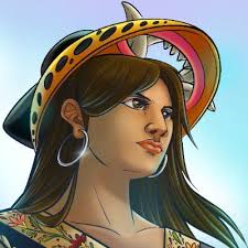 Abril Cortés (@lirbalam)