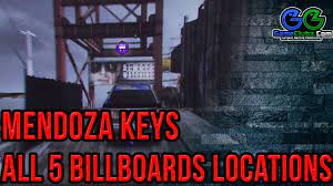 Microsoft xbox one summarize your bug i've collected mendoza keys street art #8 but it's not showing up as. Need For Speed Heat Mendoza Keys Billboards Locations Nfs 2019 Collectibles Ps4 Xbox One Pc Youtube