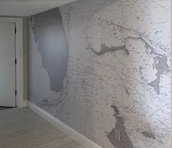 A Case For Gray Nautical Chart Wallpaper Updates