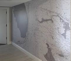 a case for gray nautical chart wallpaper updates