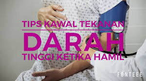 Tekanan darah tinggi (sebelum hamil): Tekanan Darah Tinggi Semasa Hamil Ada Cara Untuk Atasinya Sihat Itu Nikmat