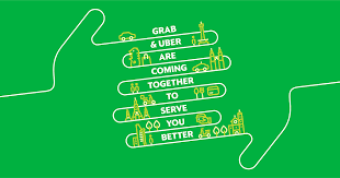 After enabling location you will see the app directly loads your location. Grab Merges With Uber In Southeast Asia Grab Sg