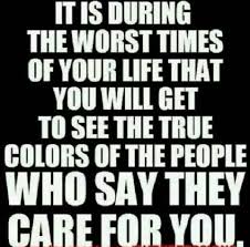 You Will See True Colours Of People Eventually Real Situations Expose Fake People Inspirational Quotes For Kids True Colors Quotes To Live By