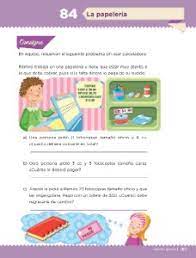 Libro matematicas 5 grado contestado es uno de los libros de ccc revisados aquí. 84 La Papeleria Ayuda Para Tu Tarea De Desafios Matematicos Sep Primaria Quinto Respuestas Y Explicaciones