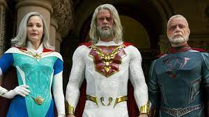 Mas será que seus filhos vão conseguir carregar esse legado? Quem E Quem Em O Legado De Jupiter A Nova Serie De Super Heroi Da Netflix Arroba Nerd