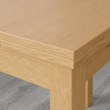 Maybe you would like to learn more about one of these? Bjursta Extendable Table Oak Veneer Length 180 Cm Ikea