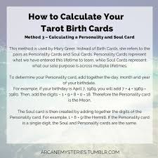 Como Calcular Tu Arcano De La Personalidad Y Del Alma Www Arkanoezael Com Tarot Learning Tarot Tarot Card Spreads