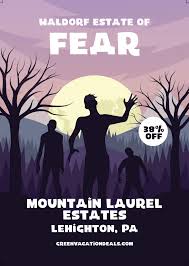 Waldorf Estate Of Fear Coupons Green Vacation Deals Vacation Deals Pennsylvania Travel Holiday Travel