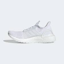 Black And Grey Ultra Boost 19 Adidas Ultraboost 19 Shoes White Adidas Us Walking Shoes Women Wedges Shoes Outfit Shoes