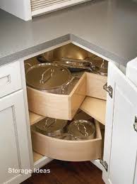 The Brilliant And Essential Kitchen Storages Your Kitchen Will Go Intolerable Without Diy Aspects In 2020 Corner Kitchen Cabinet Kitchen Cabinet Storage Kitchen Cabinet Organization Layout