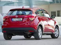 Maybe you would like to learn more about one of these? Honda Hr V Eu 2016 Pictures Information Specs