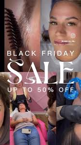 Black Friday specials are coming!