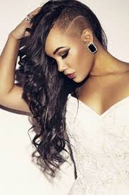 27 Undercut Fade Ideas For Women To Blow People S Minds Undercut Fade Hairstyle Undercut Hairstyles Long Hair Styles