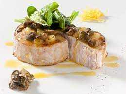 Tranche D Espadon Au Citron Et Aux Capres Recettes Academia Barilla Swordfish Steak Recipes Barilla Recipes