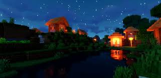Experience a more vibrant gameplay with enhanced colors, beautiful lighting, shiny water and more. Shader Hd Mod 1 0 0 Apk Download Com Sparklepemcpe Realistic Shader Mod Mcpe Apk Free