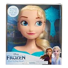 Mini Set Frozen Elsa