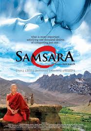 Samsara Movie Poster Spiritual Movies Movie Posters Cinema Posters