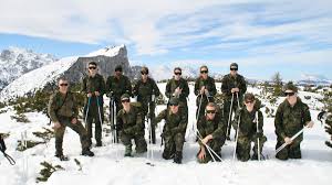 Hi, gebirgsjäger sind ne harte kameradschaftliche truppe. Bischofswiesen Funf Tage Bei Den Gebirgsjagern Bischofswiesen