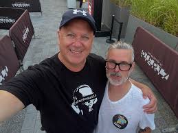 Andre Ferro - Andre Ferro added a new photo — at Pier 17.