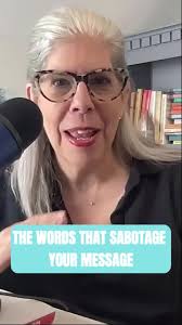 Those little “um’s” and “like’s” might be doing more damage than you think.  🎤, Expert communications coach Ruth Milligan says we don’t catch poor  speaking habits early enough, especially in new ...