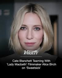 Cate Blanchett Stars in 'Sweetsick': A Journey of Self-Discovery