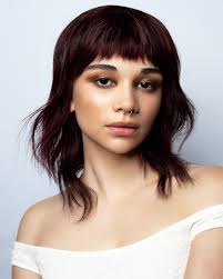 Block colour Hairstyle Photos